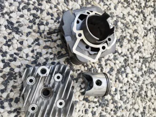 Gruppo Termico 70 Polini