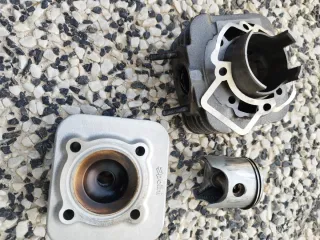 Gruppo Termico 70 Polini