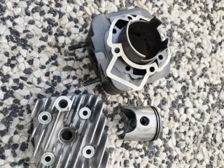 Gruppo Termico 70 Polini