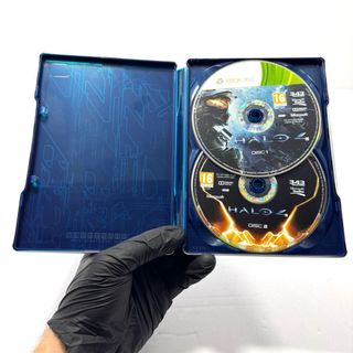 Halo 4 - Limited Edition - Xbox 360 - DE -Complete