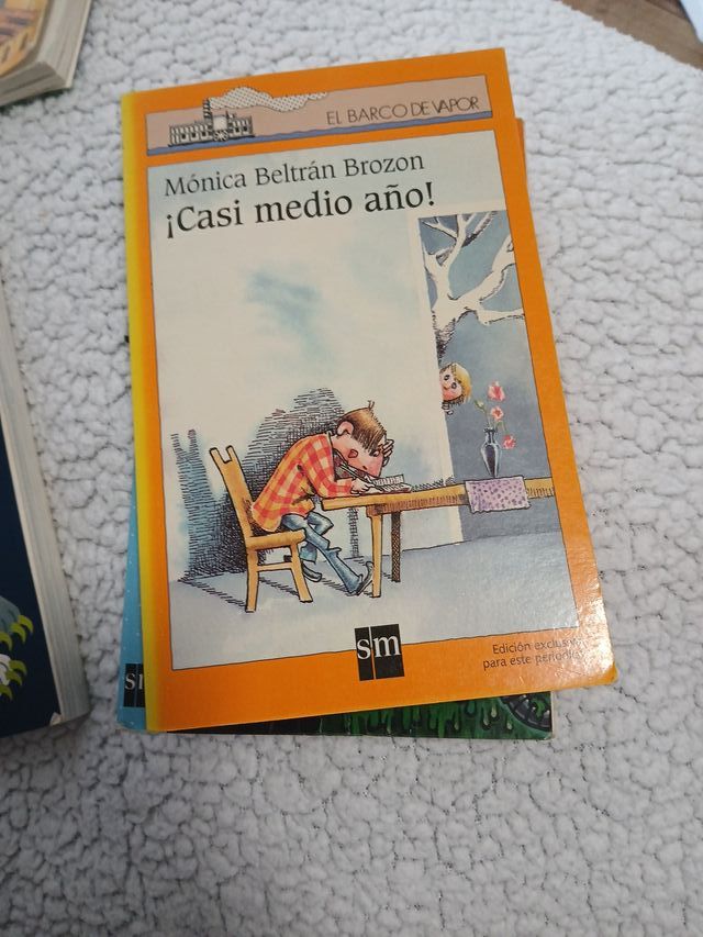 El secreto del huevo azul (El Barco de Vapor Na...