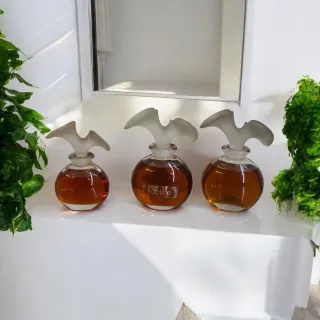 Factice vintage - Set 3 bottiglie Chloe parfum