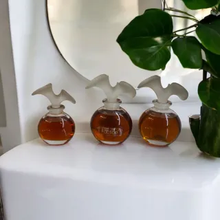 Factice vintage - Set 3 bottiglie Chloe parfum