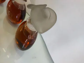 Factice vintage - Set 3 bottiglie Chloe parfum