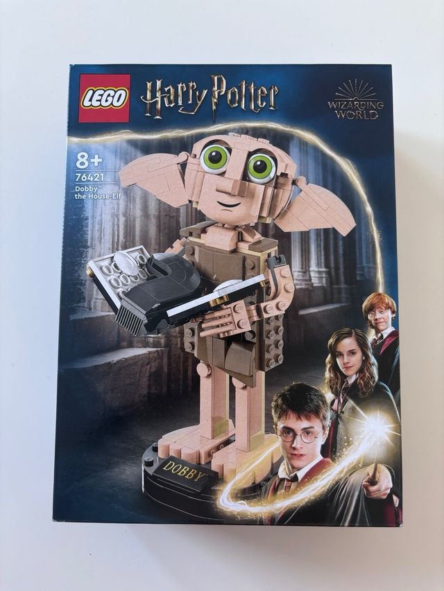LEGO Harry Potter Dobby 76421
