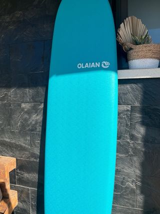 Tabla surf Olian 7 (Decathlon)