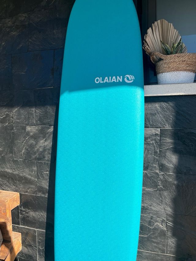 Tabla surf Olian 7 (Decathlon)