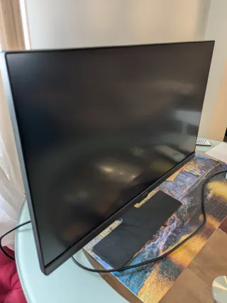 Monitor BenQ GW2780 LED 27'' 1080p Negro