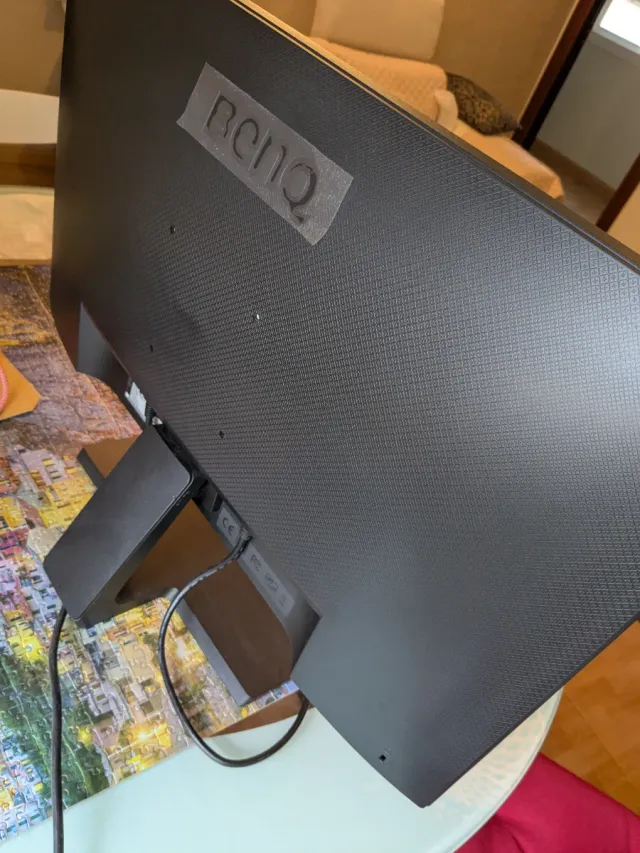 Monitor BenQ GW2780 LED 27'' 1080p Negro