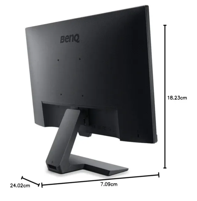 Monitor BenQ GW2780 LED 27'' 1080p Negro