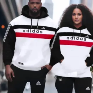 Conjunto Deportivo Unisex Adidas Tallas S-XXL