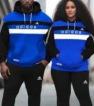 Conjunto Deportivo Unisex Adidas Tallas S-XXL