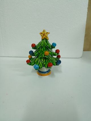 Albero in ceramica di Caltagirone