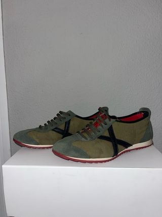 Zapatillas Munich Verdes