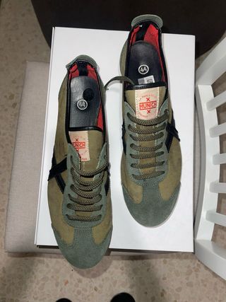 Zapatillas Munich Verdes