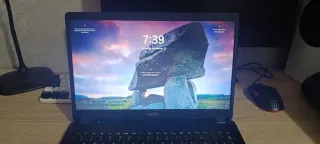 Acer Aspire 3 Notebook nero