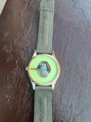 Reloj Lotus REPARAR