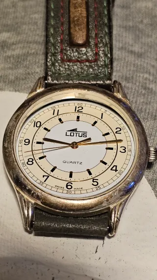 Reloj Lotus REPARAR