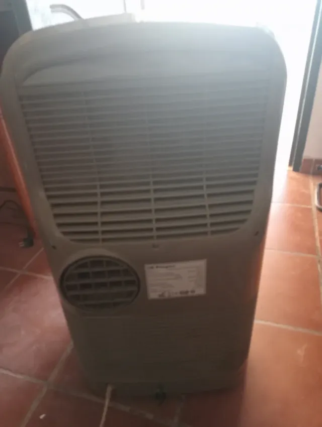 Aire acondicionado Portátil con Bomba Calefacción