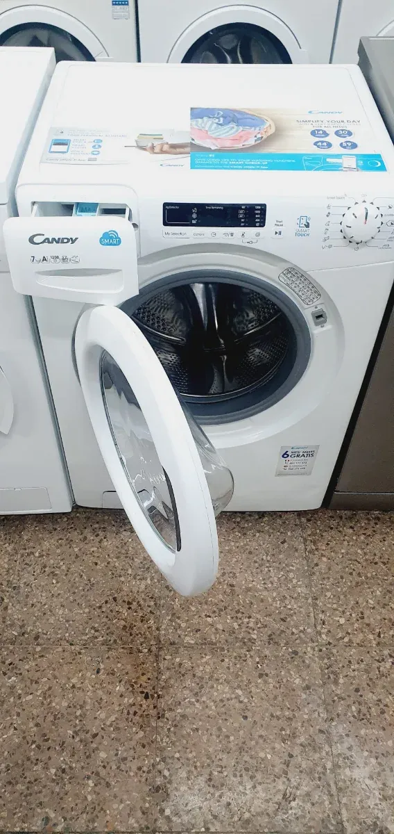 Lavadora Candy 7kg