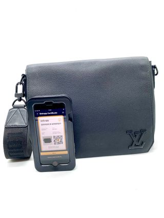 Borsa Louis Vuitton Take off Nero