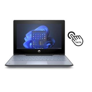 HP X360 Fortis 11 G9 N6000 4GB 128GB SSD Win1