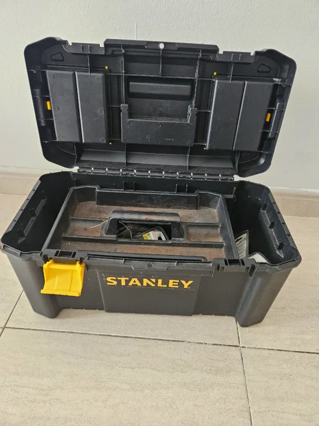 Caja de herramientas Stanley