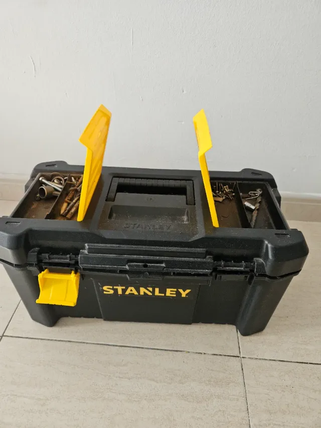 Caja de herramientas Stanley