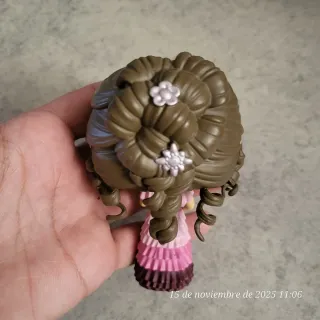 Funko Pop Hermione Fiesta Harry Potter