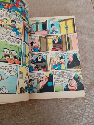 Super almanacco Paperino volume n.5