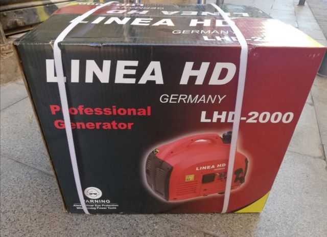 GENERADIR 2000W INVERTER