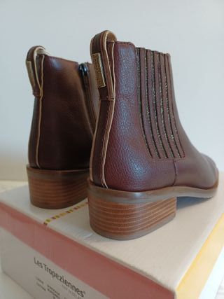 Botines Les Tropéziennes Ludiva Talla 39