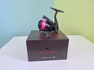 Carrete de pesca Valiant Eagle II 1000