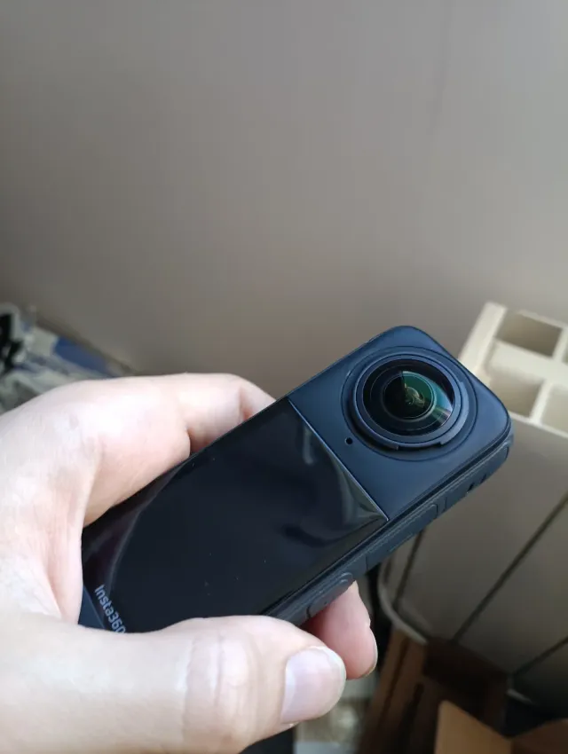 Fotocamera Insta360 X4