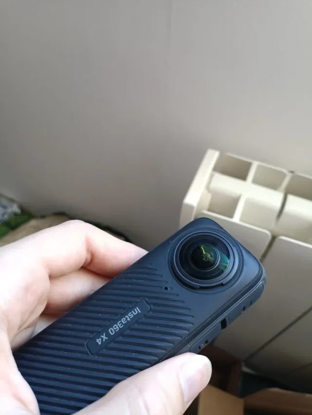 Fotocamera Insta360 X4