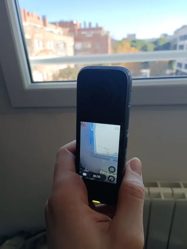 Fotocamera Insta360 X4