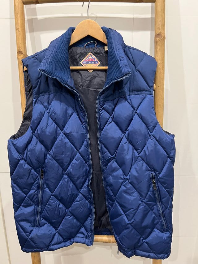 Chaleco SCOTCH & SODA