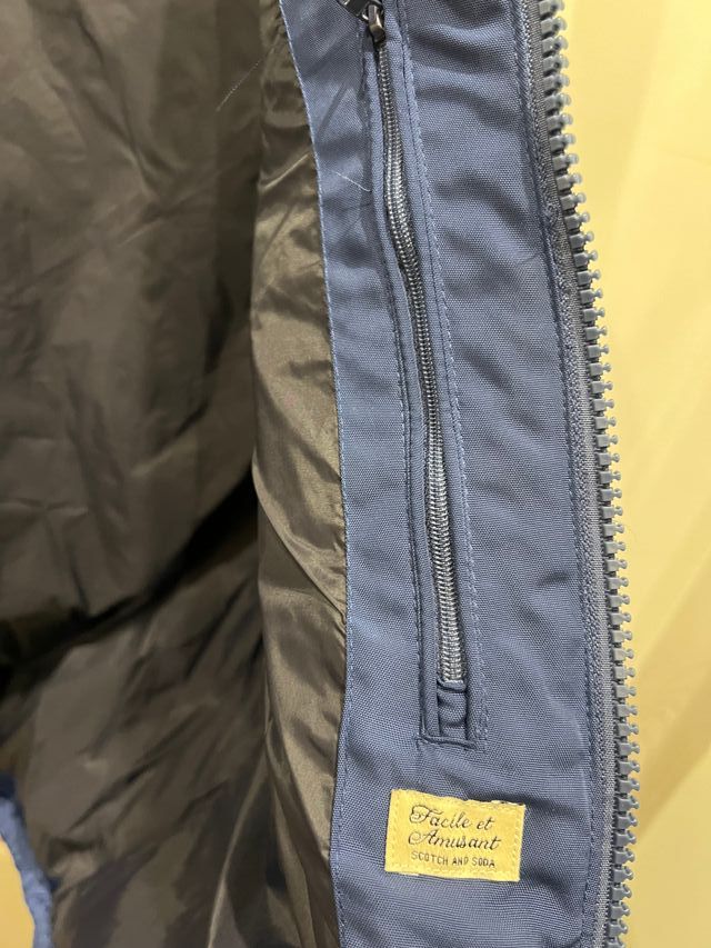 Chaleco SCOTCH & SODA