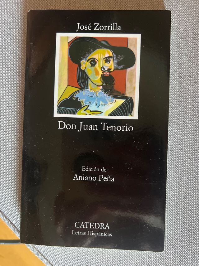 DON JUAN TENORIO.