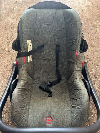 Silla coche bebé