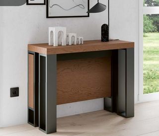 MESA DE COMEDOR EXTENSIBLE DISMOBEL2