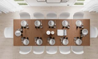 MESA DE COMEDOR EXTENSIBLE DISMOBEL2