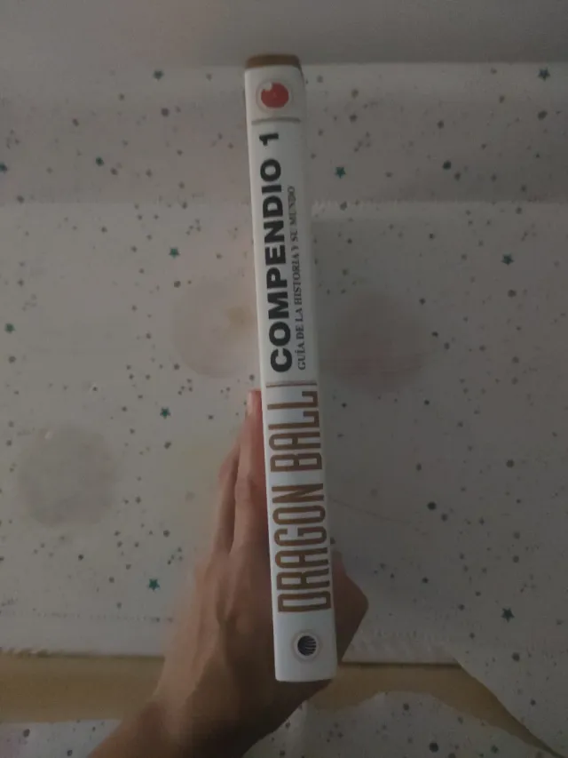 Dragon Ball Compendio nº 01/04