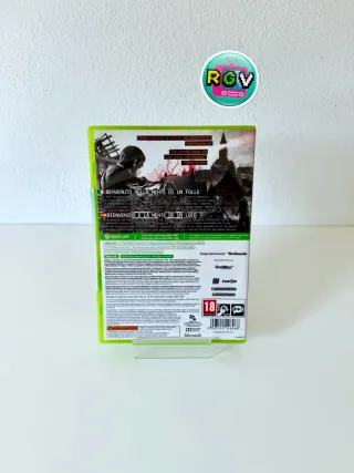 The Evil Within Xbox 360 CIB