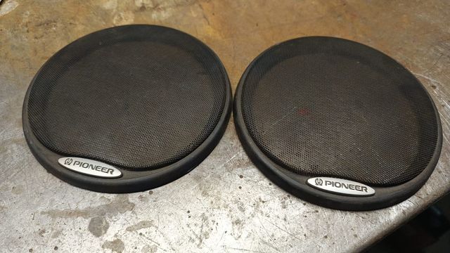Tapas Altavoces Pioneer (2 unidades)