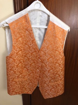 Chaquetillas de traje nuevas T54 y  la naranja T56