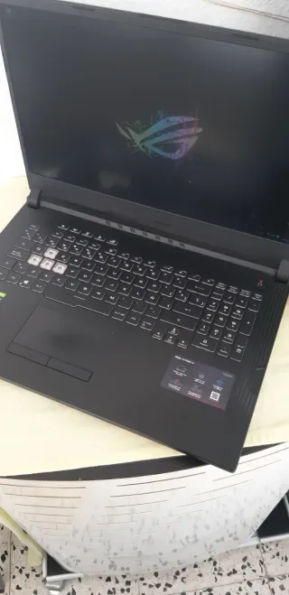 Asus RogStrix i7 Gaming