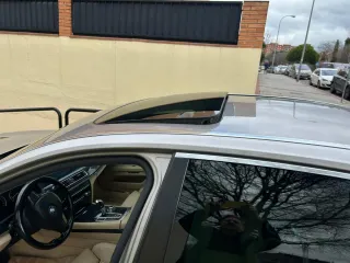 BMW Serie 7 2009