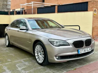 BMW Serie 7 2009