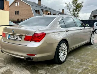 BMW Serie 7 2009